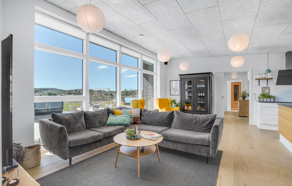 Ferienhaus - Vorupør , Dänemark - B17007 3