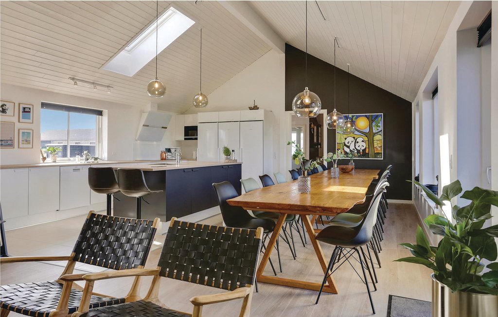 Feriehuse - Vorupør , Danmark - B17036 4