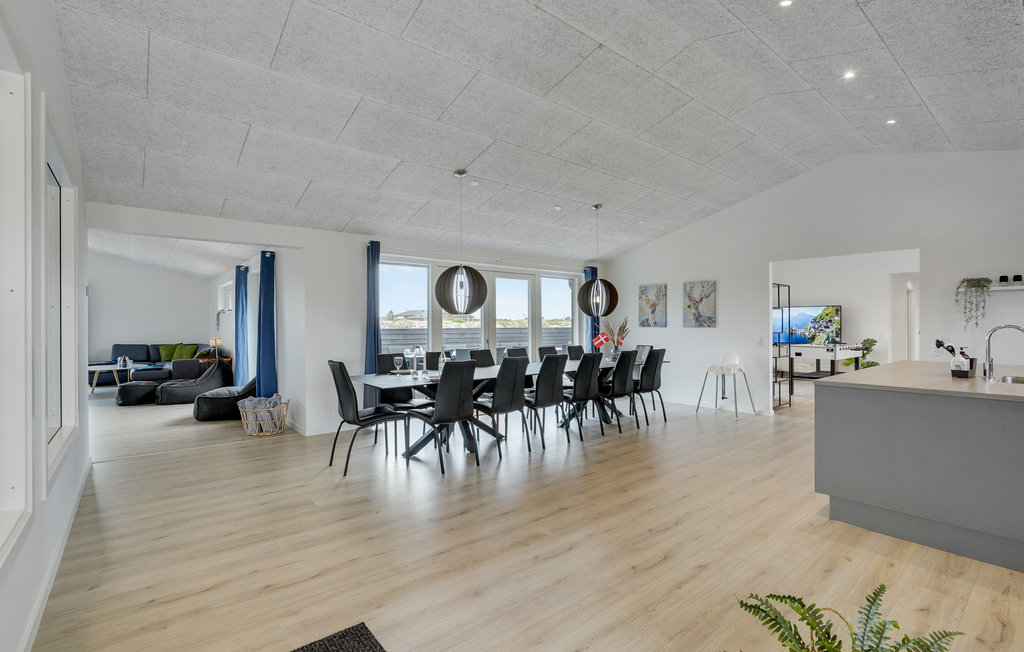 Ferienhaus - Vorupør , Dänemark - B17004 22