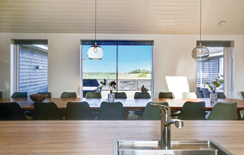 Feriehuse - Vorupør , Danmark - B17036 15