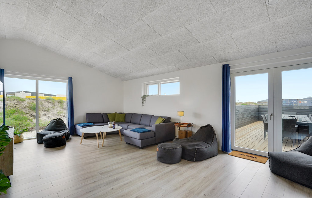Ferienhaus - Vorupør , Dänemark - B17004 5