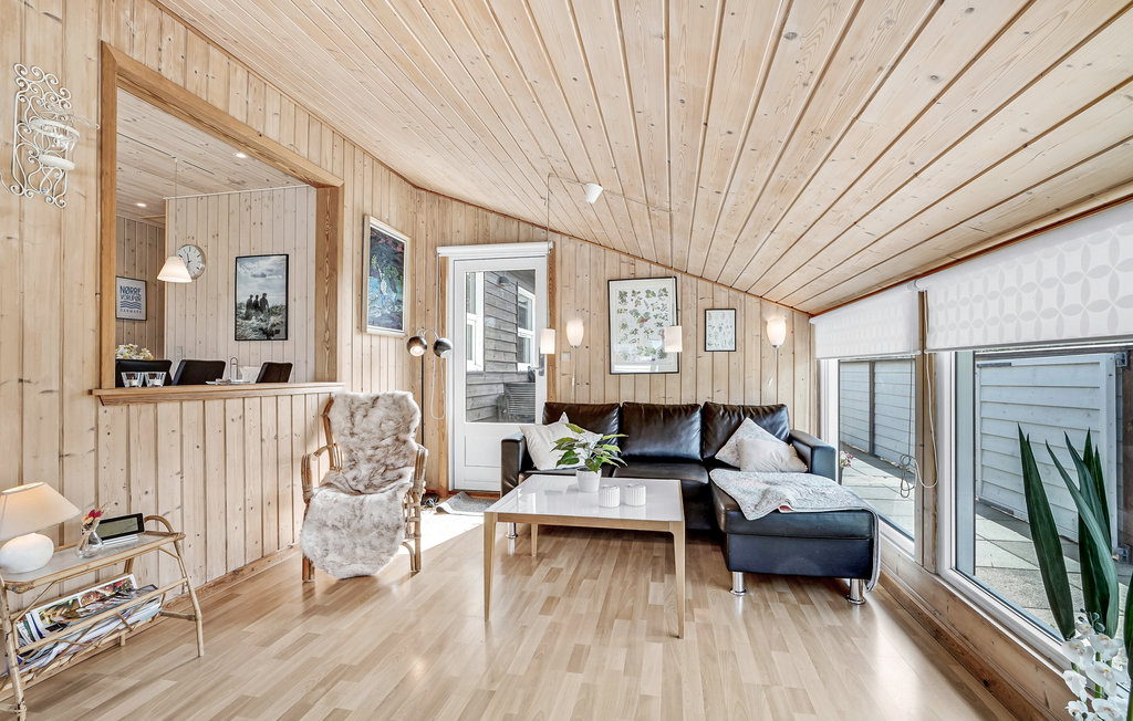 Ferienhaus - Vorupør , Dänemark - B17005 4