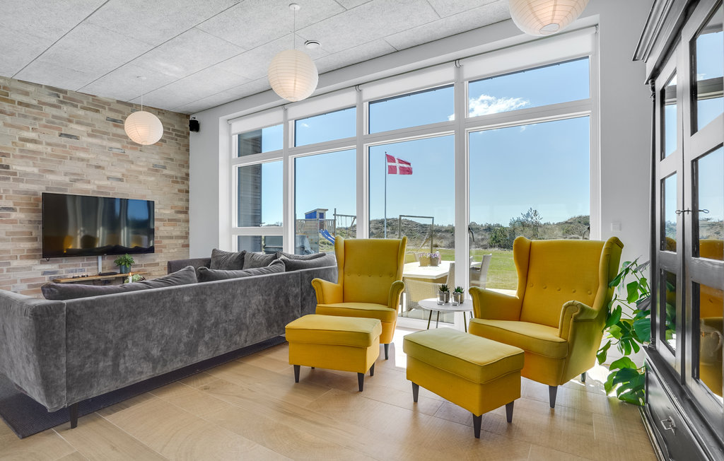 Ferienhaus - Vorupør , Dänemark - B17007 14