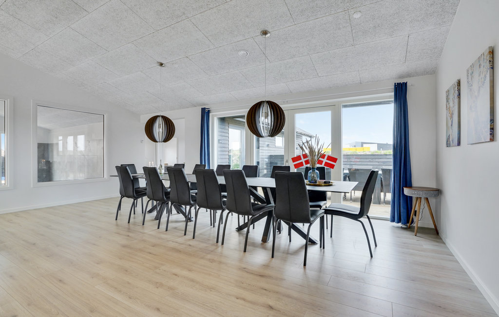 Ferienhaus - Vorupør , Dänemark - B17004 21