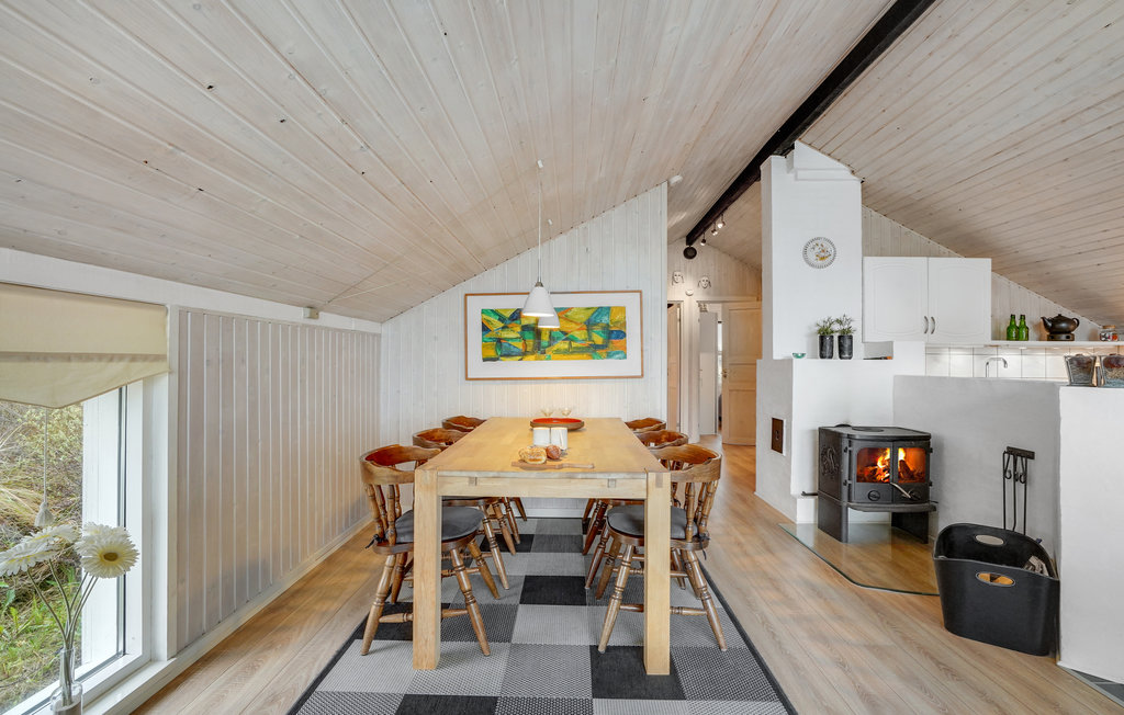 Feriehuse - Vorupør , Danmark - B17108 6