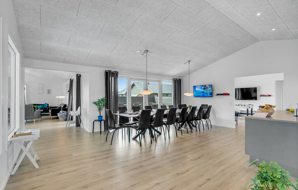 Feriehuse - Vorupør , Danmark - B17006 5