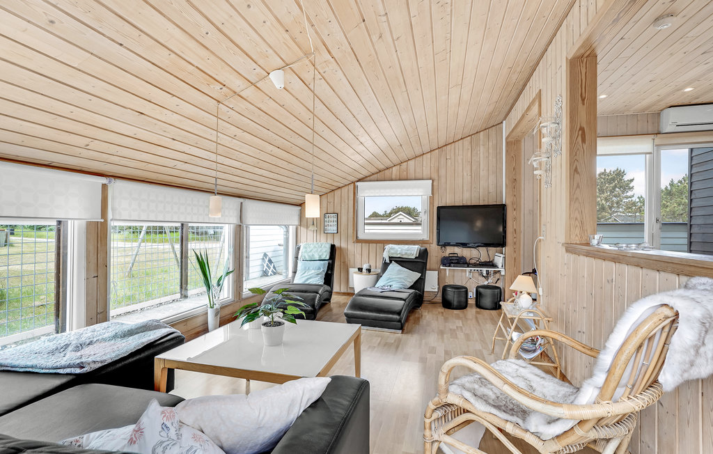 Ferienhaus - Vorupør , Dänemark - B17005 5