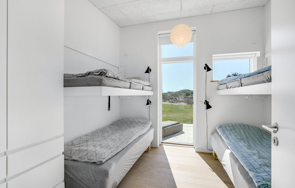 Ferienhaus - Vorupør , Dänemark - B17007 21
