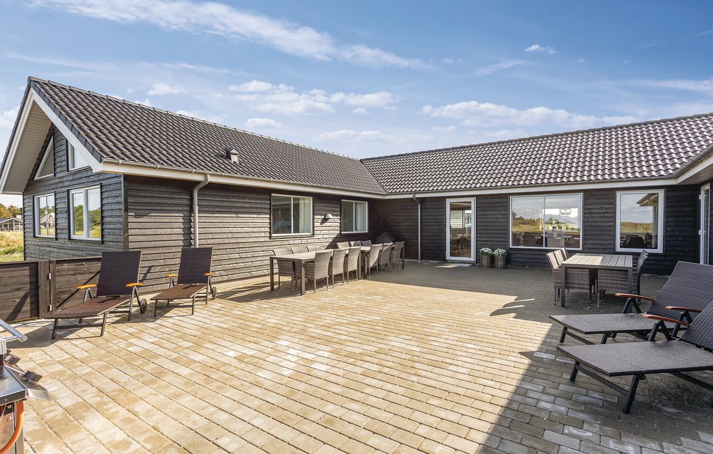 Feriehuse - Vorupør , Danmark - B17036 8