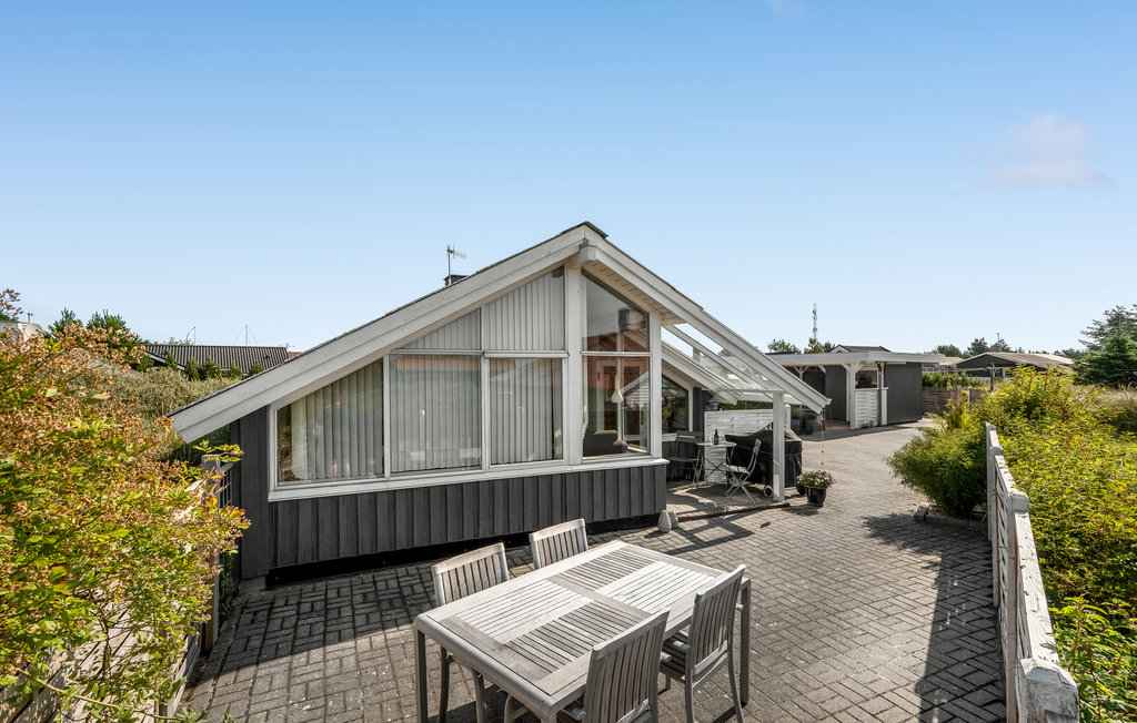 Feriehuse - Vorupør , Danmark - B17108 2