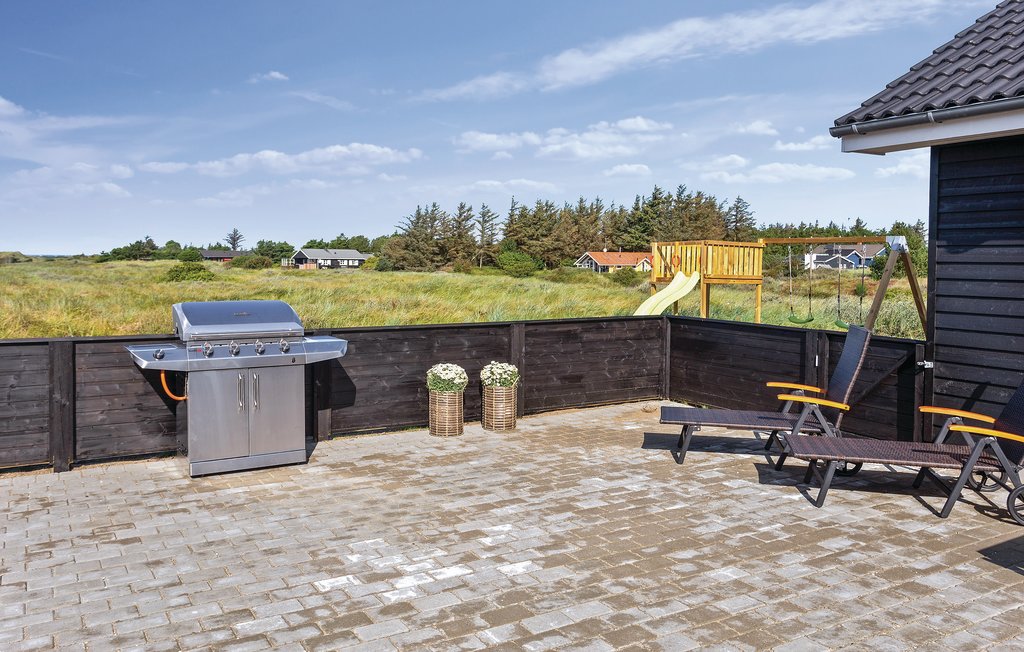 Feriehuse - Vorupør , Danmark - B17036 12