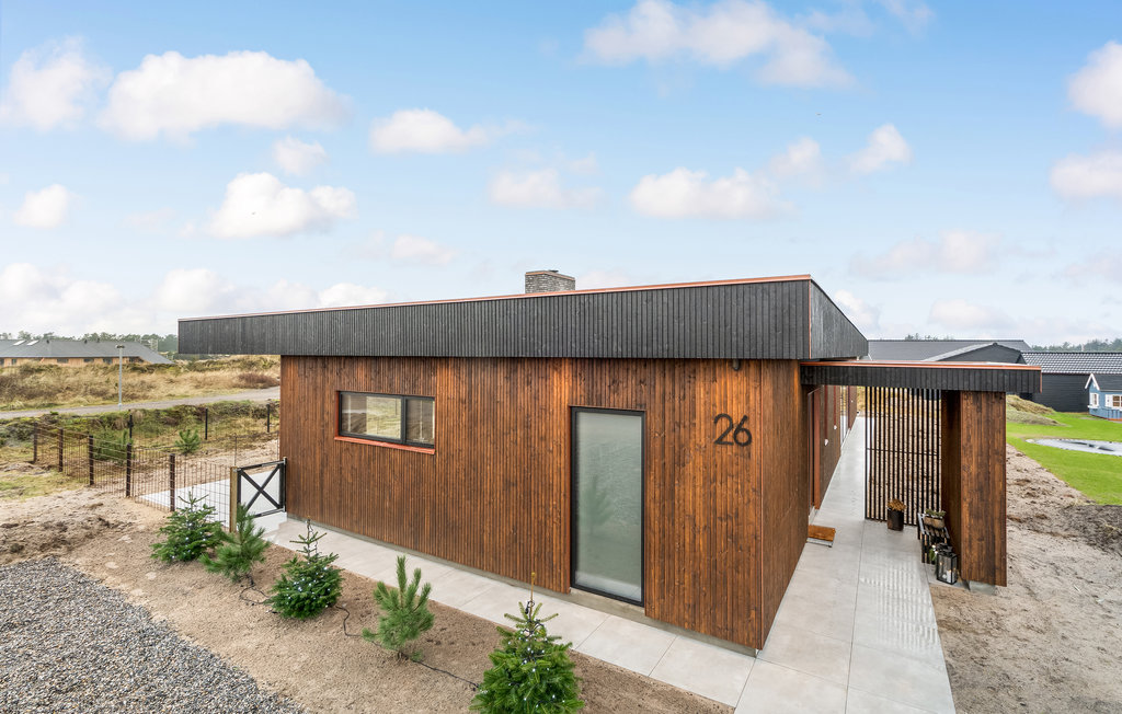 Feriehuse - Vorupør , Danmark - B17026 14