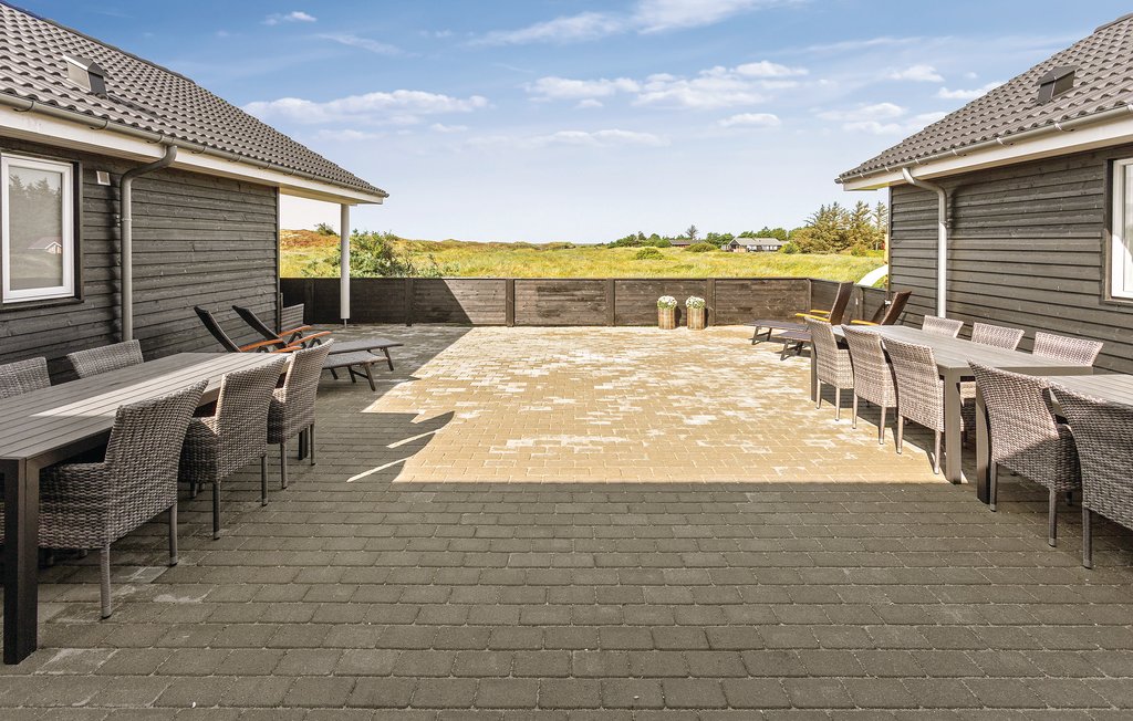 Feriehuse - Vorupør , Danmark - B17036 13