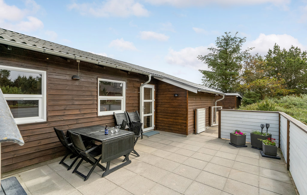 Ferienhaus - Vorupør , Dänemark - B17005 13