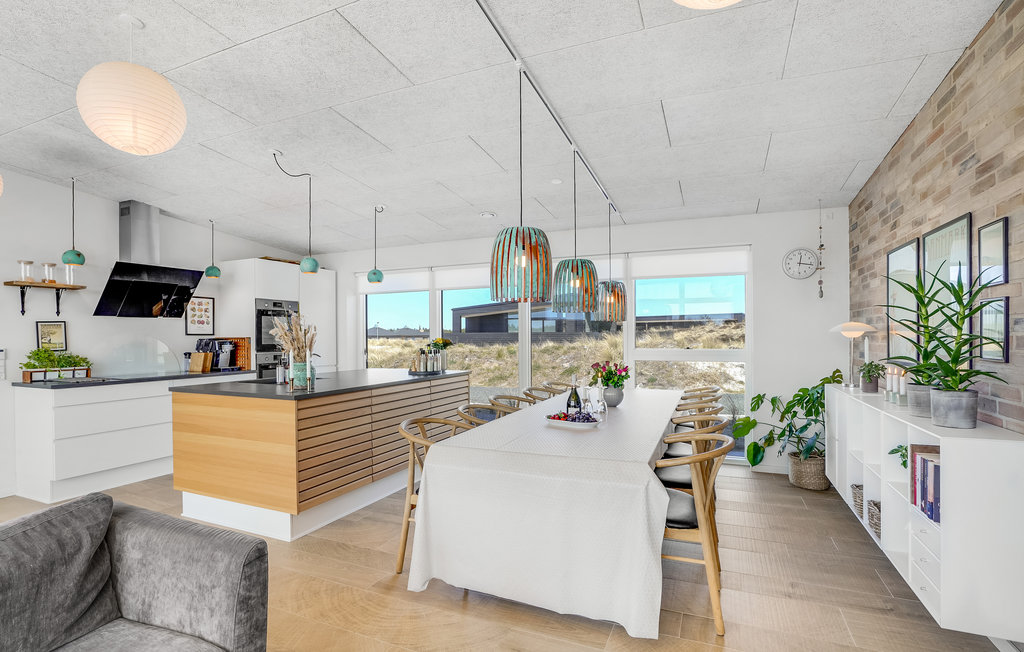 Ferienhaus - Vorupør , Dänemark - B17007 4