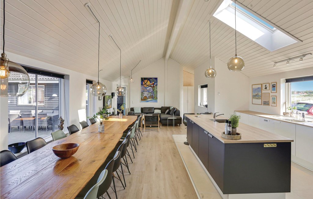 Feriehuse - Vorupør , Danmark - B17036 16