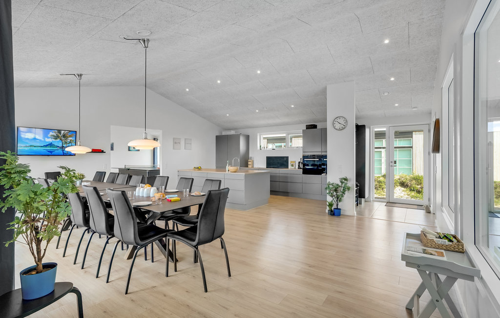 Feriehuse - Vorupør , Danmark - B17006 17