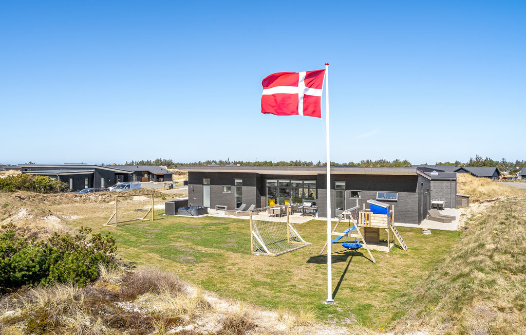Ferienhaus - Vorupør , Dänemark - B17007 9