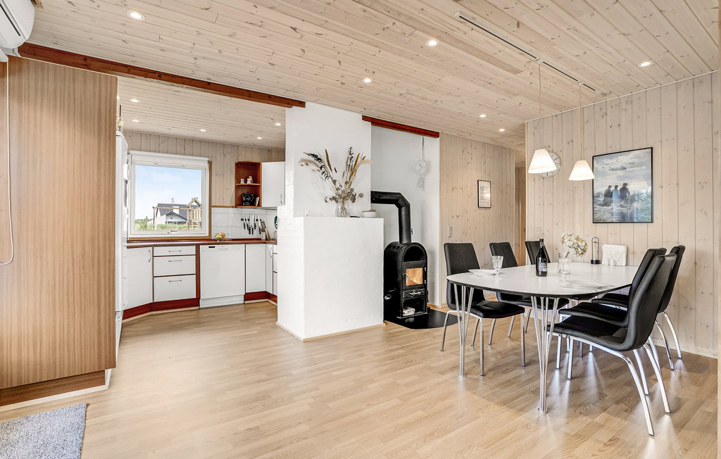 Ferienhaus - Vorupør , Dänemark - B17005 17