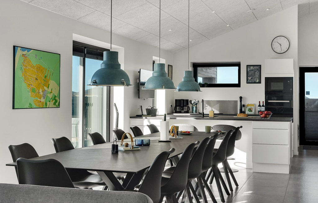 Ferienhaus - Vorupør , Dänemark - B17210 5