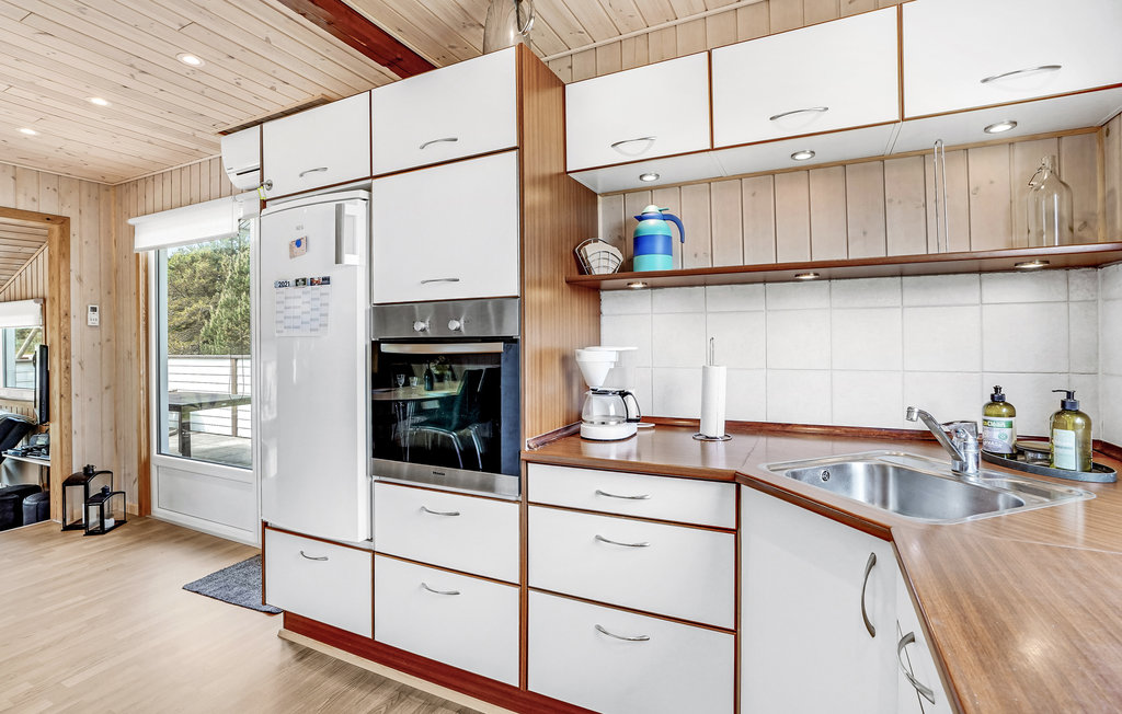 Ferienhaus - Vorupør , Dänemark - B17005 9