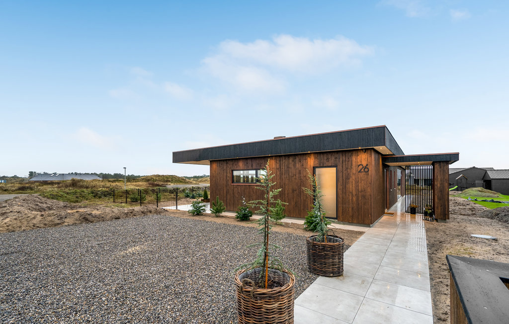 Feriehuse - Vorupør , Danmark - B17026 2