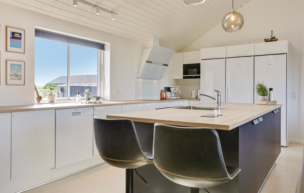 Feriehuse - Vorupør , Danmark - B17036 5