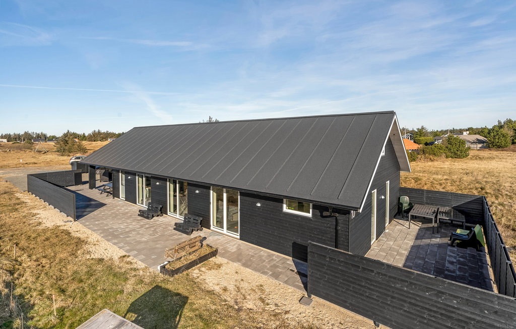 Ferienhaus - Vorupør , Dänemark - B17210 9