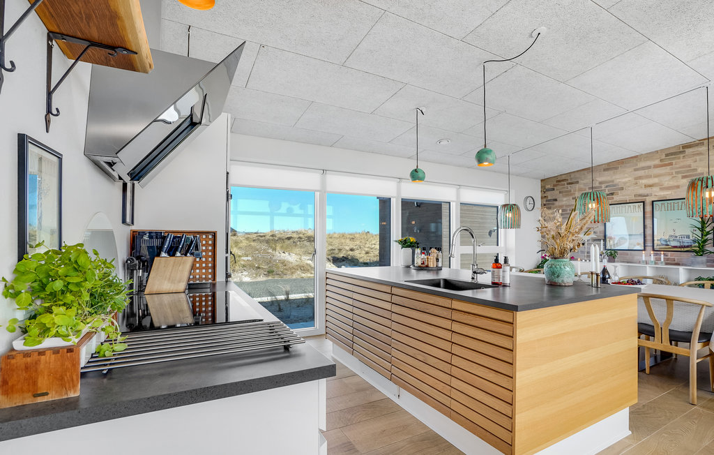 Ferienhaus - Vorupør , Dänemark - B17007 5