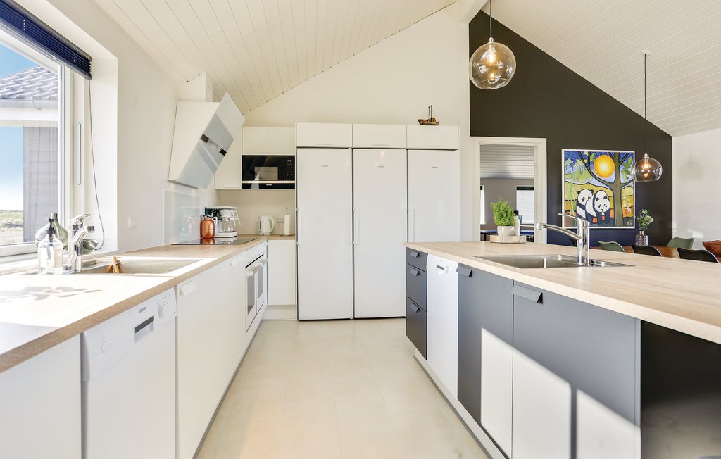 Feriehuse - Vorupør , Danmark - B17036 17