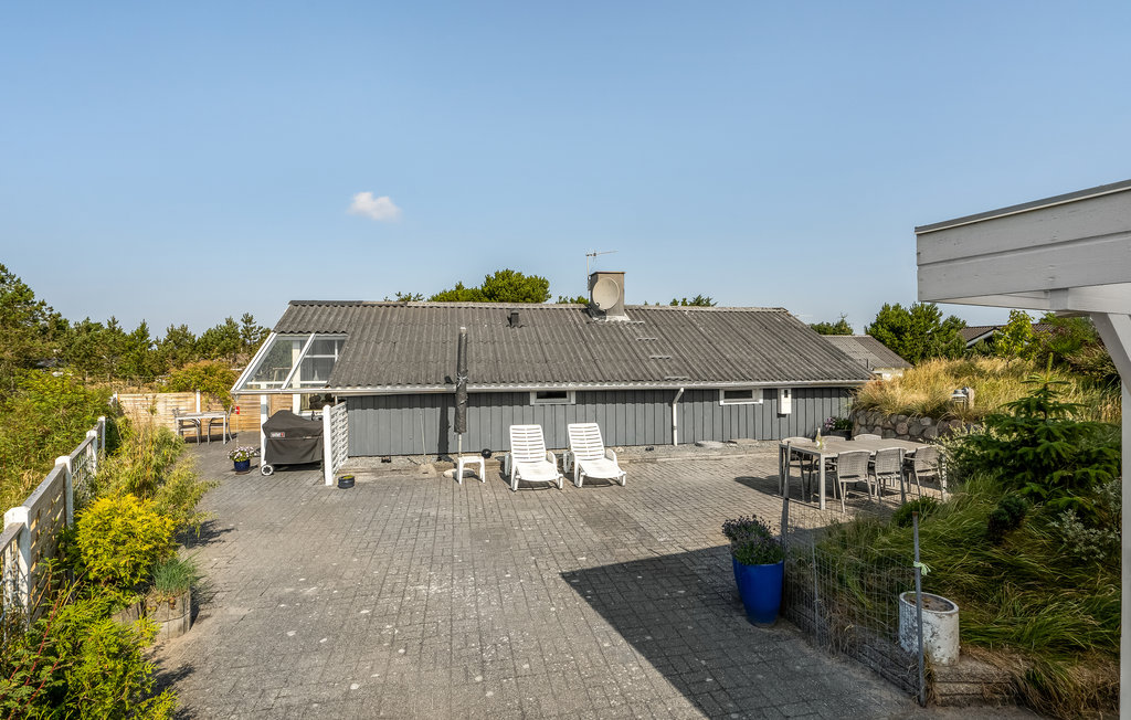 Feriehuse - Vorupør , Danmark - B17108 11