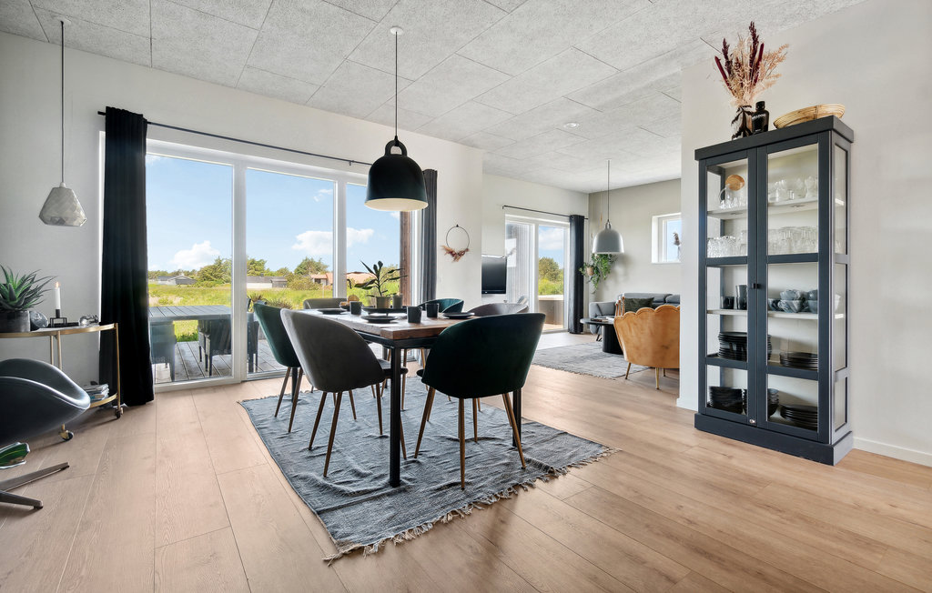 Feriehuse - Vorupør , Danmark - B17207 6