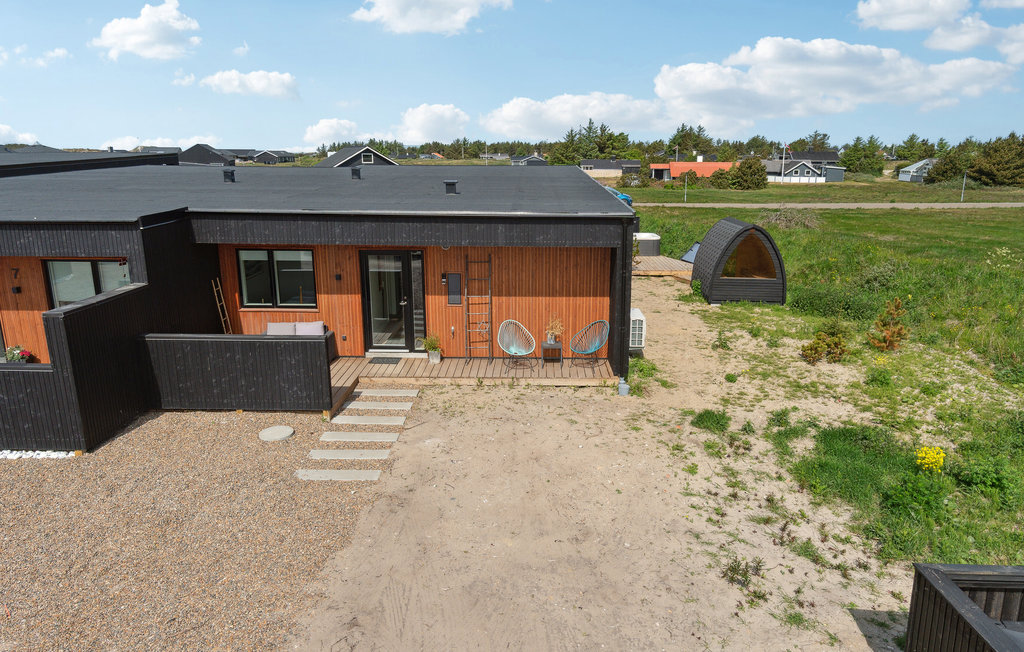 Feriehuse - Vorupør , Danmark - B17207 9