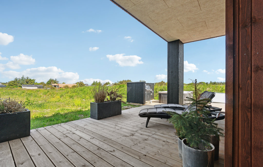 Feriehuse - Vorupør , Danmark - B17207 2