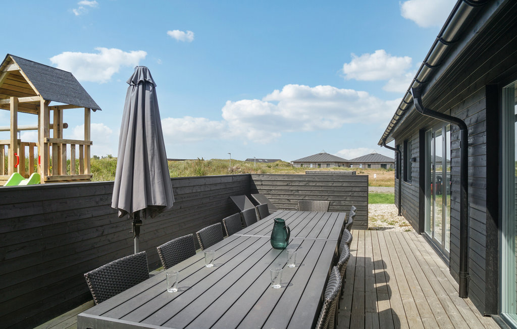 Ferienhaus - Vorupør , Dänemark - B17004 15