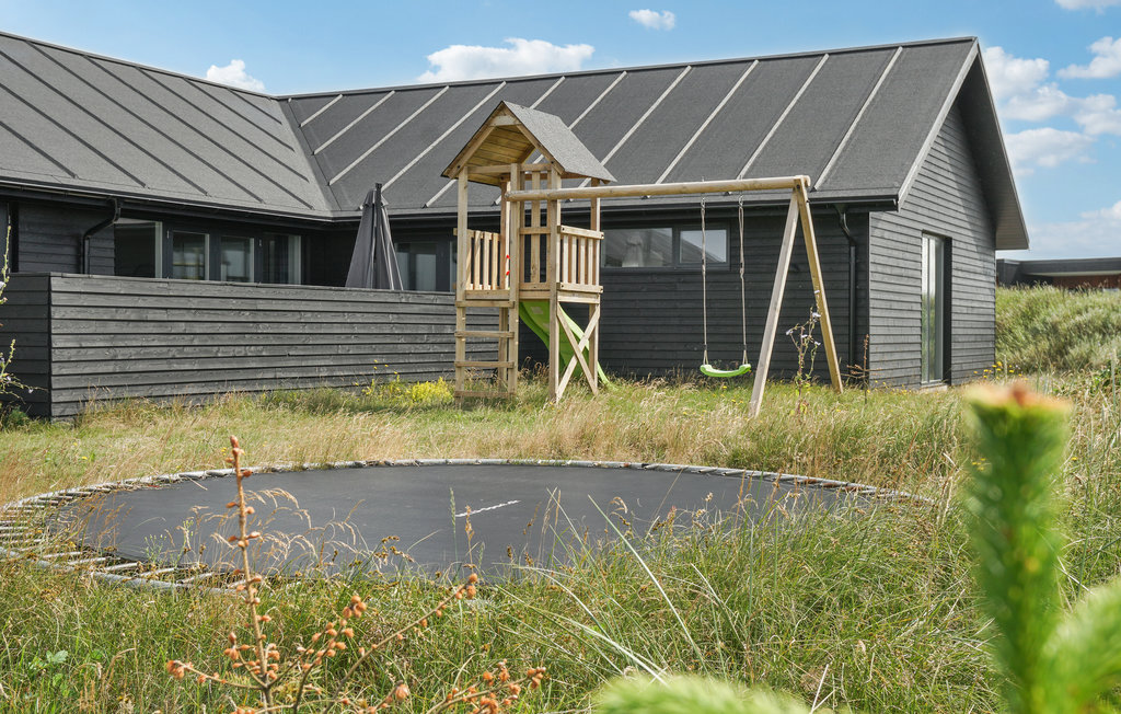 Ferienhaus - Vorupør , Dänemark - B17004 18