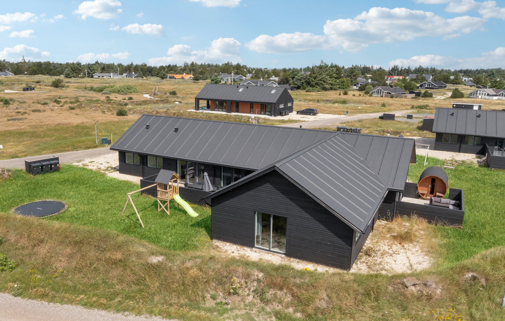 Ferienhaus - Vorupør , Dänemark - B17004 1