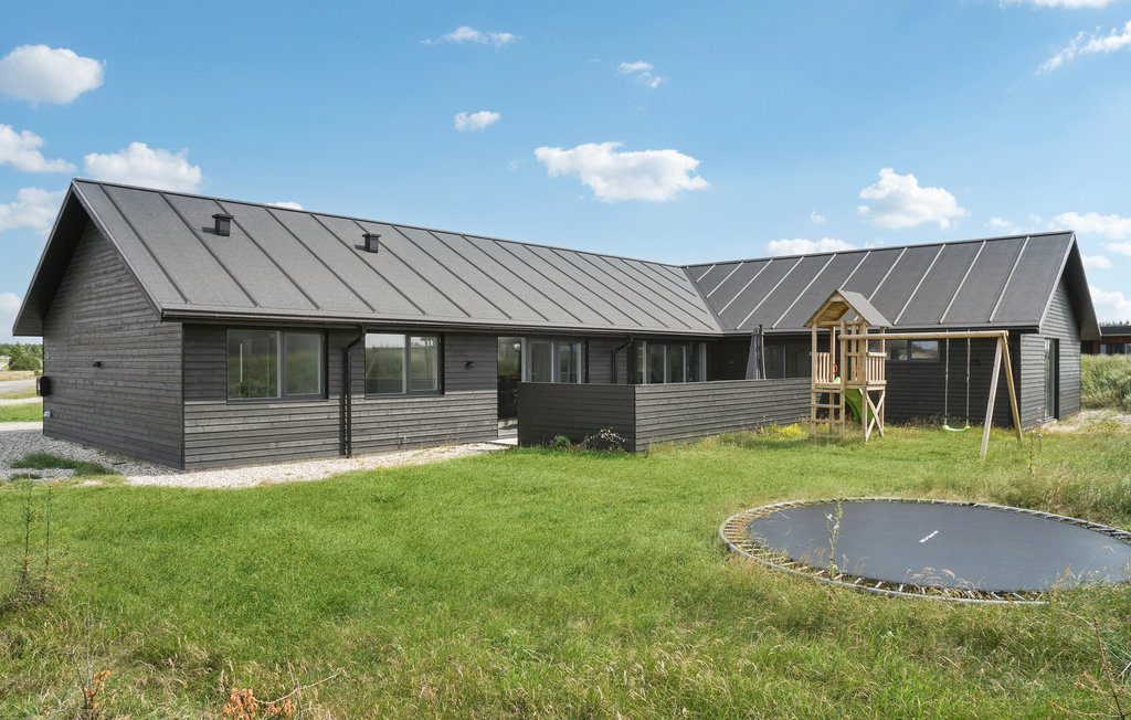 Ferienhaus - Vorupør , Dänemark - B17004 12