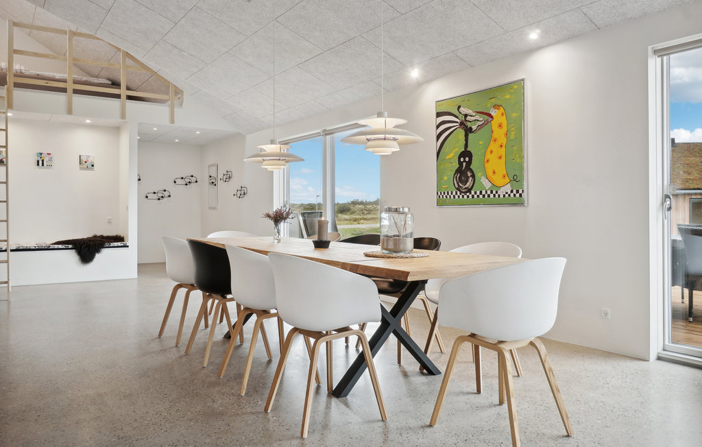 Ferienhaus - Vorupør , Dänemark - B17029 4
