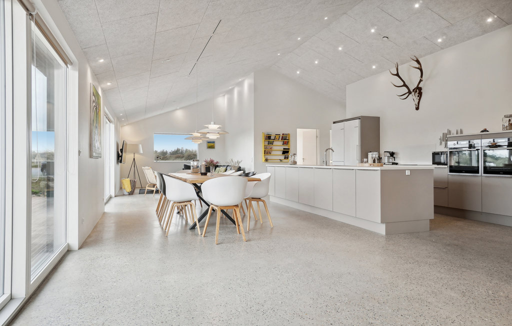 Ferienhaus - Vorupør , Dänemark - B17029 5