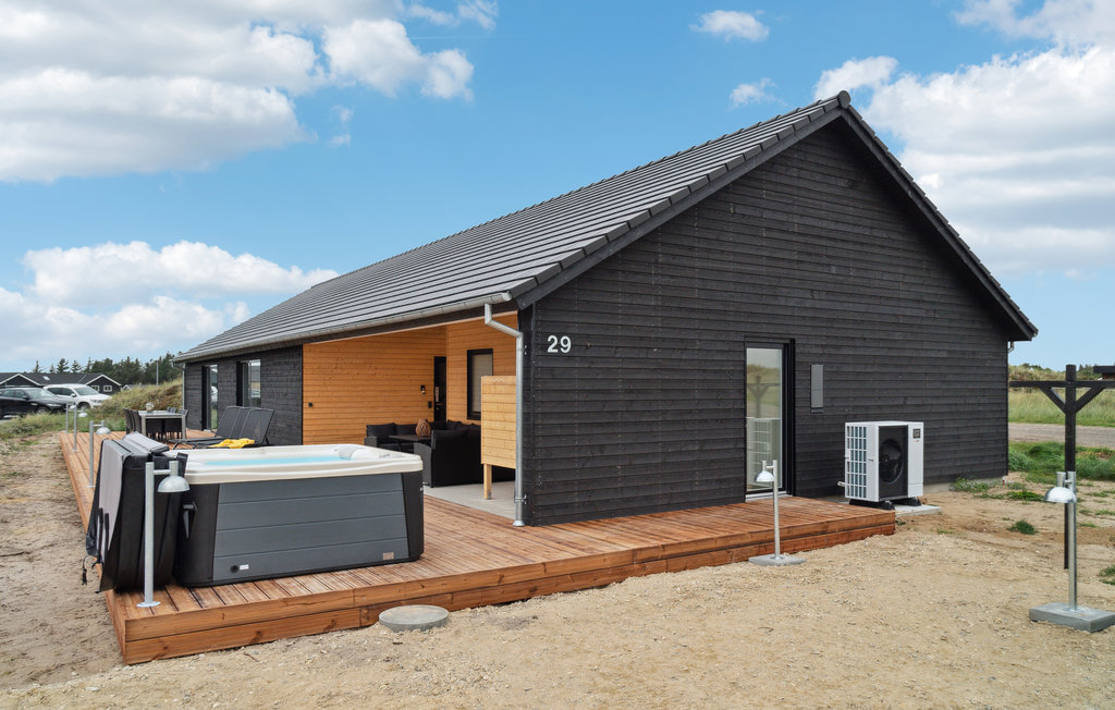 Ferienhaus - Vorupør , Dänemark - B17029 9