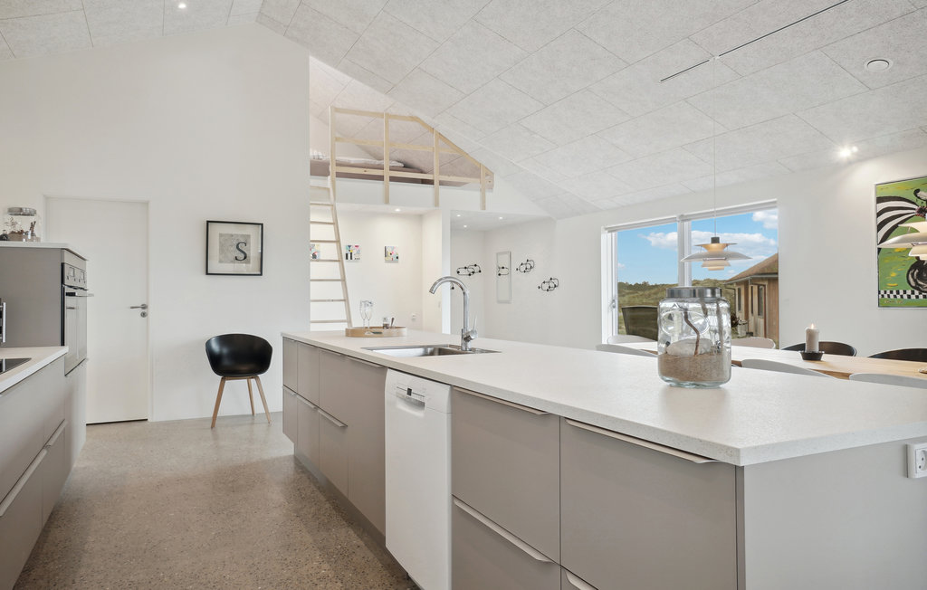 Ferienhaus - Vorupør , Dänemark - B17029 20