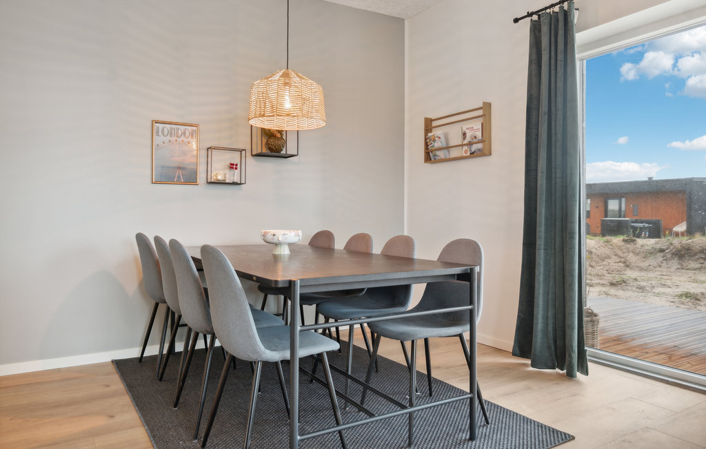 Feriehuse - Vorupør , Danmark - B17209 5