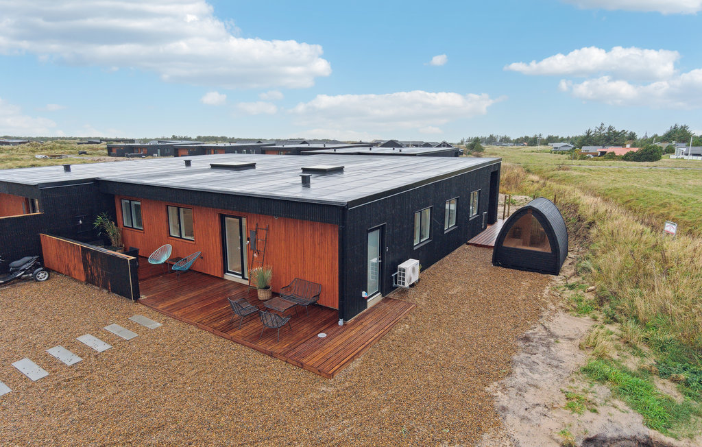 Feriehuse - Vorupør , Danmark - B17209 10