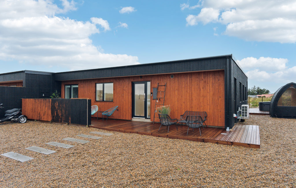 Feriehuse - Vorupør , Danmark - B17209 12