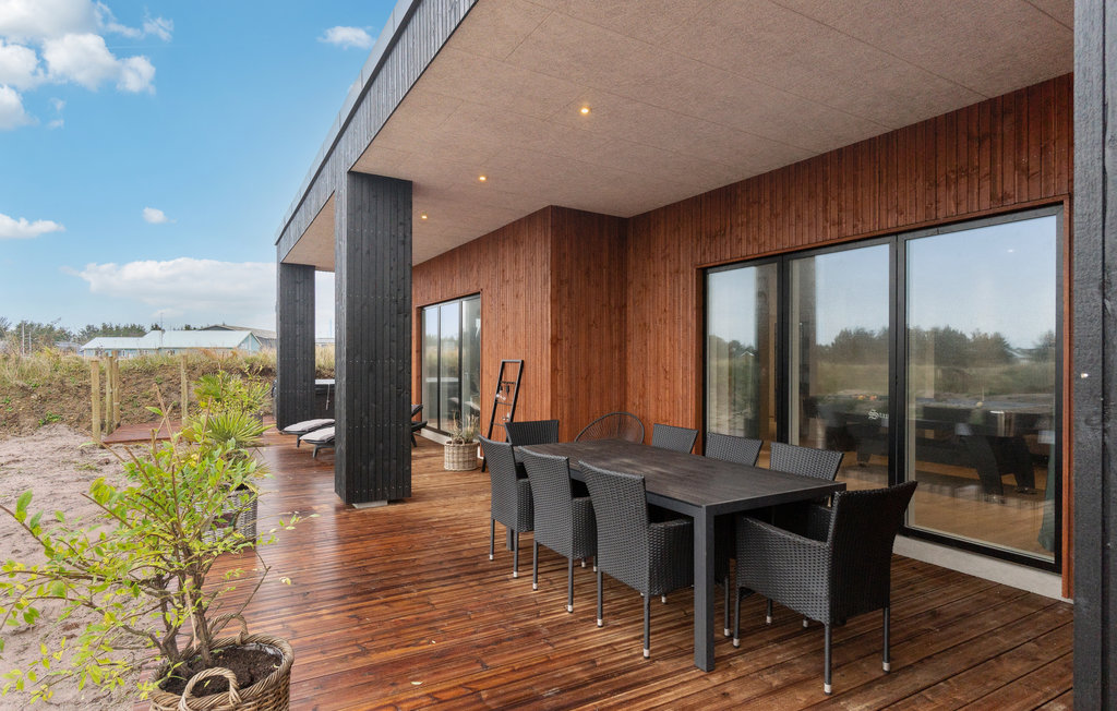 Feriehuse - Vorupør , Danmark - B17209 2