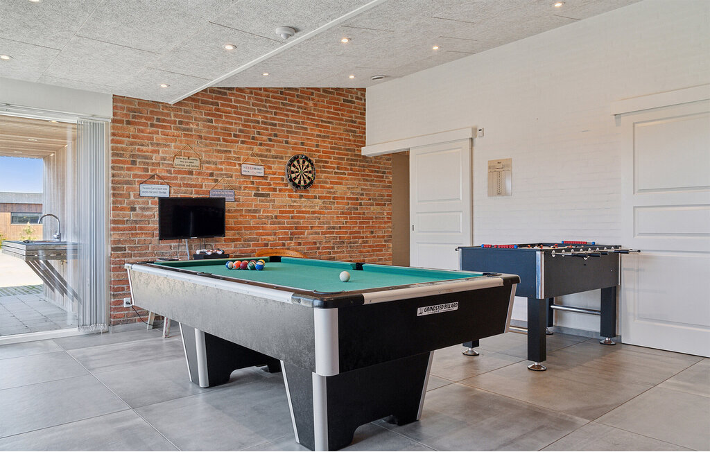 Ferienhaus - Vorupør , Dänemark - B17020 7