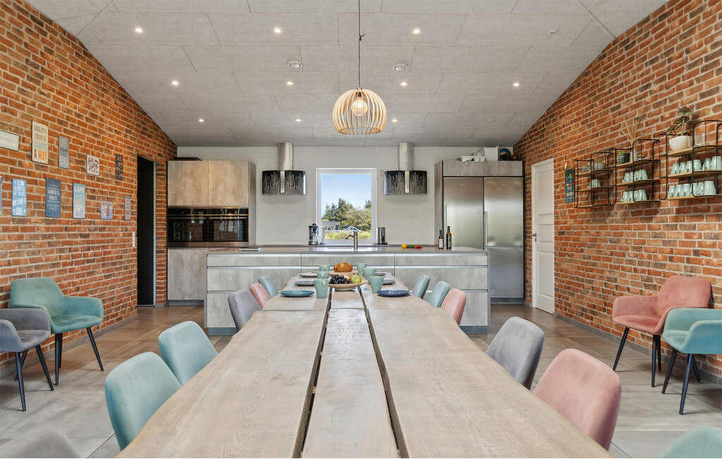 Ferienhaus - Vorupør , Dänemark - B17020 5