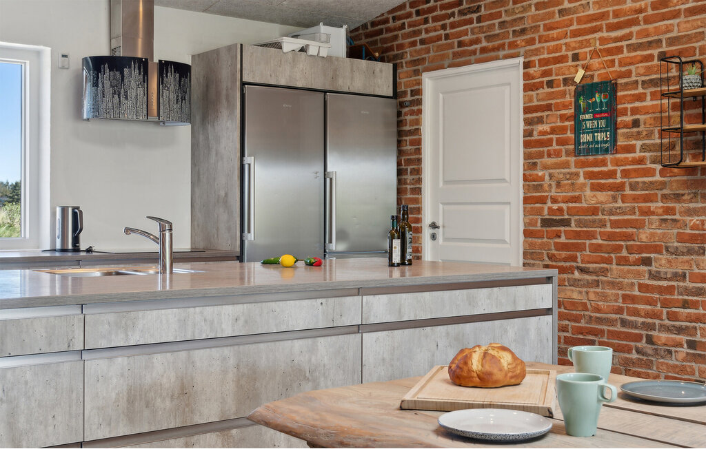 Ferienhaus - Vorupør , Dänemark - B17020 23