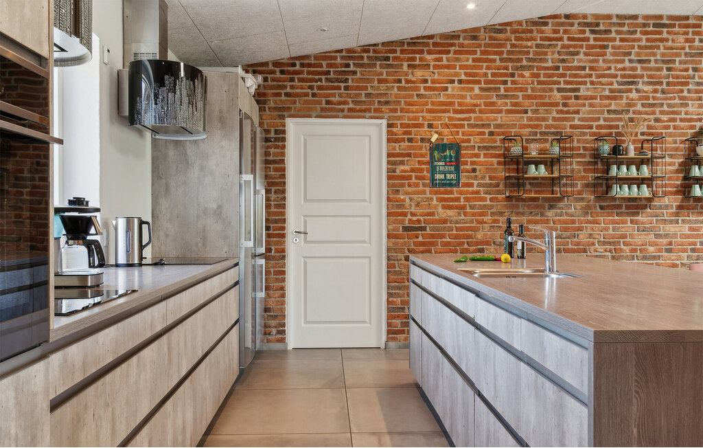 Ferienhaus - Vorupør , Dänemark - B17020 6